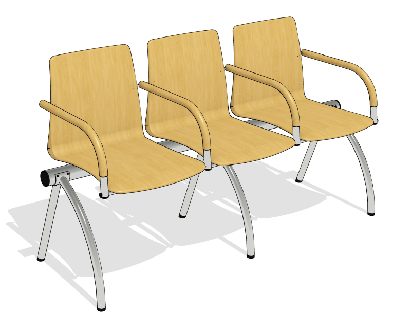 sh_Cadeira_Espera_3_L_CALMK0263_-_Calm_Three_Seater_Armed_beam5
