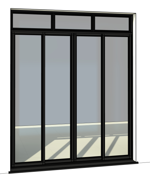 sh_Porta_Aluminio_4_Folhas_Correr_3_Vidro_Fixo_Sup_Ext14